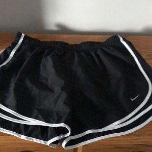 Nike running shorts